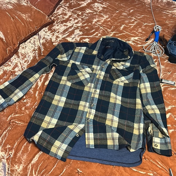 Nirvana Flannel - Picture 2 of 4